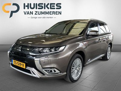 tweedehands Mitsubishi Outlander 2.4 PHEV Intense+