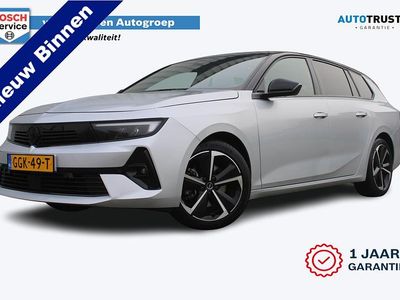 Grijs (metallic) Occasion 2024 Opel Astra Stationwagen | € 25.950 (Eerlijke prijs)