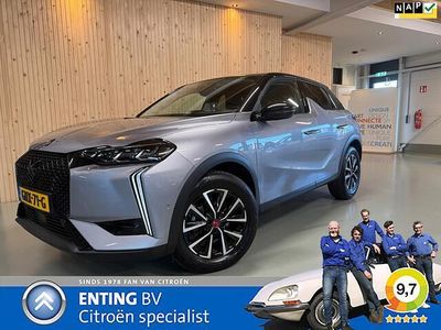 Grijs (metallic) Gebruikt 2024 DS Automobiles DS3 SUV | € 22.400 (Eerlijke prijs)