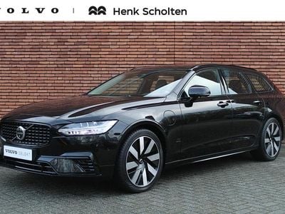 Zwart Gebruikt 2024 Volvo V90 Ultra Stationwagen | € 54.950 (Duur)