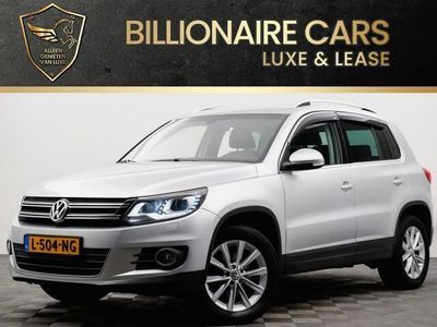 tweedehands VW Tiguan 2.0 TSI 180pk DSG Sport&Style 4Motion (panodak,bi-