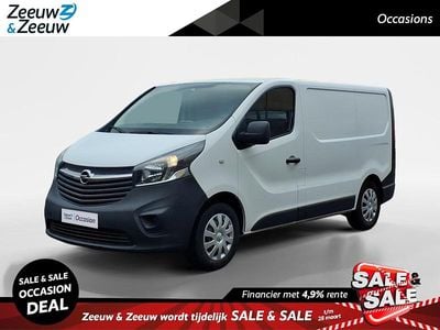 Occasion Opel Vivaro Edition 2014 Wit MPV
