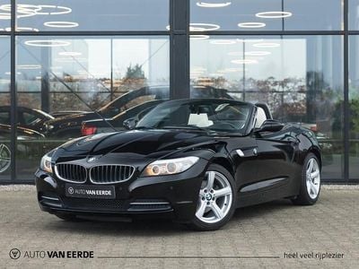 Occasion BMW Z4 204 PK (150 kW) 2009 Zwart Cabriolet