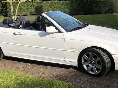 BMW 330 Cabriolet
