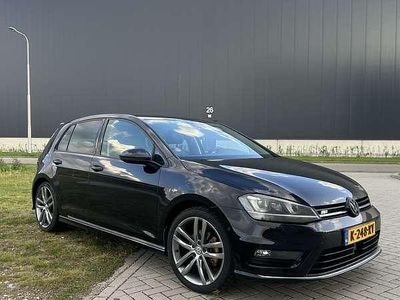 Zwart Gebruikt 2014 VW Golf VII Highline Stationwagen | € 14.000 (Duur)