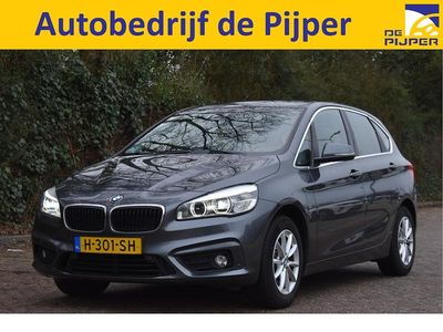 Grijs Occasion 2020 BMW 220 Sport Line Stationwagen | € 14.950