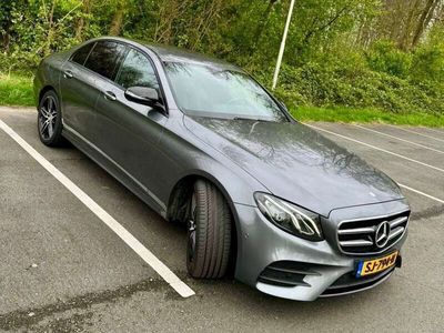 tweedehands Mercedes E220 d Prestige Plus