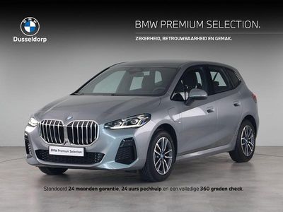 Grijs Occasion 2024 BMW 225 Active Tourer M Sport MPV | € 34.450 (Super prijs)