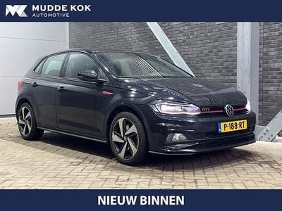 Zwart Gebruikt 2020 VW Polo GTI Hatchback | € 19.800 (Goede deal)