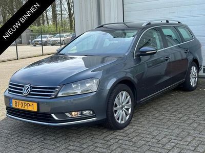 tweedehands VW Passat Variant 1.6 TDI Executive Line BlueMotion, Navi, Cruise, NAP !