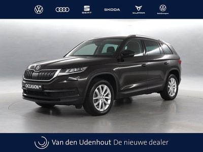 Bruin Occasion 2022 Skoda Kodiaq Business Line SUV | € 25.950 (Super prijs)