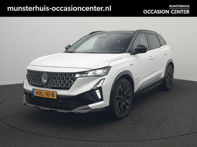 Wit metallic Occasion 2025 Renault Austral Iconic Esprit Alpine SUV | € 44.995 (Duur)