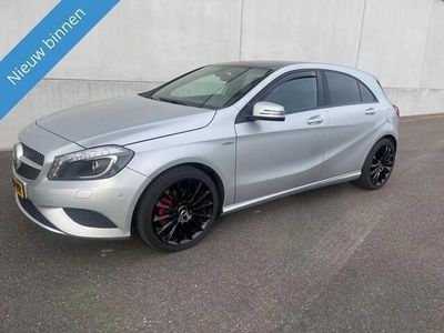 tweedehands Mercedes A180 AMG line