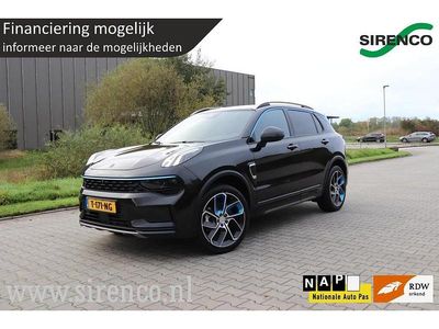 Zwart Occasion 2023 Lynk & Co 01 SUV | € 24.889 (Eerlijke prijs)