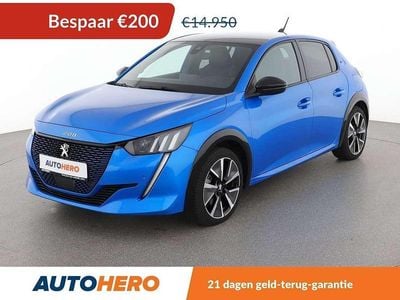 Peugeot e-208