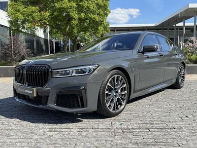 BMW 745e