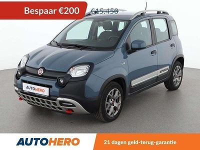Fiat Panda Cross