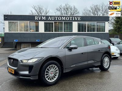 tweedehands Jaguar I-Pace EV400 S 90 kWh | LEDER | CAMERA | E KLEP