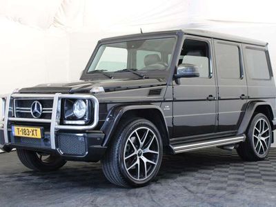 Mercedes G55 AMG