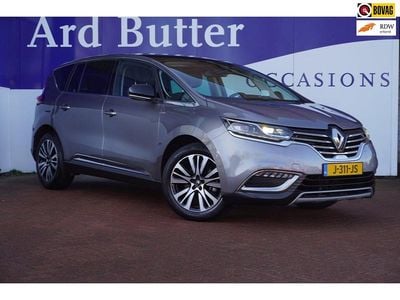 Occasion Renault Espace Initiale Paris 200 PK (147 kW) 2016 Grijs MPV