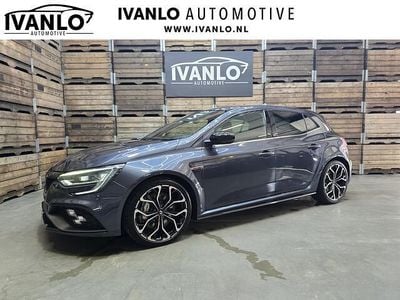 Occasion Renault Mégane IV R.S. 279 PK (205 kW) 2018 Grijs Hatchback