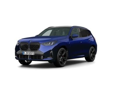 Blauw Nieuw 2025 BMW X3 M Sport SUV | € 88.163 (Eerlijke prijs)