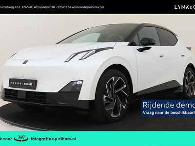 Wit Gebruikt 2025 Lynk & Co 02 SUV | € 37.950