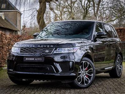 tweedehands Land Rover Range Rover Sport 2.0 P400e HSE Dynamic Stoelventilatie 21" Panorama