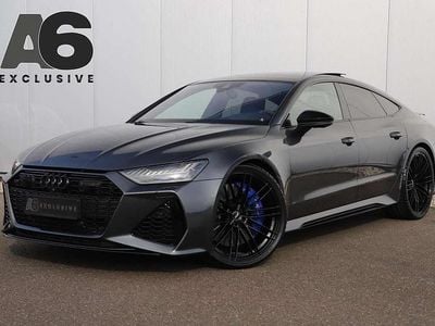 Occasion Audi RS7 Performance 601 PK (442 kW) 2020 Grijs Hatchback