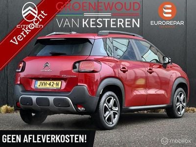 Occasion Citroën C3 Aircross Feel 131 PK (96 kW) 2026 Rood SUV