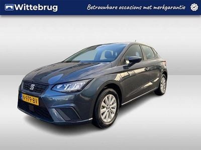 Grijs Occasion 2021 Seat Ibiza Style Hatchback | € 14.950 (Eerlijke prijs)