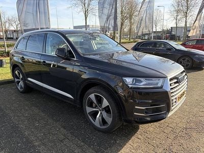 Occasion Audi Q7 286 PK (210 kW) 2019 Zwart (metallic) SUV