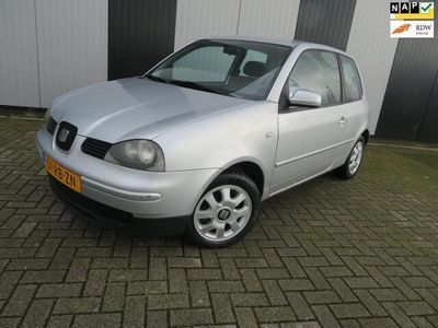 tweedehands Seat Arosa 1.4i Stella