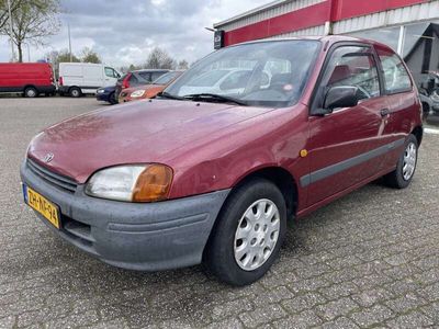 tweedehands Toyota Starlet 1.3-16V XLi