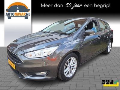tweedehands Ford Focus 1.0 Edition 5Drs /52.000 Km/Navi/Apple/Android/Cru