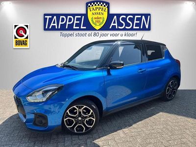 Blauw Gebruikt 2022 Suzuki Swift Sport Hatchback | € 18.450 (Eerlijke prijs)