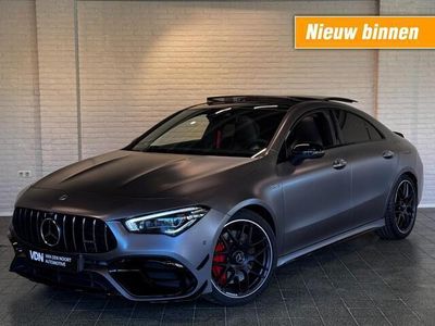 Mercedes CLA45 AMG