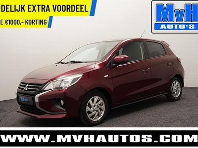 Occasion Mitsubishi Space Star Active 2020 Rood (metallic) Hatchback