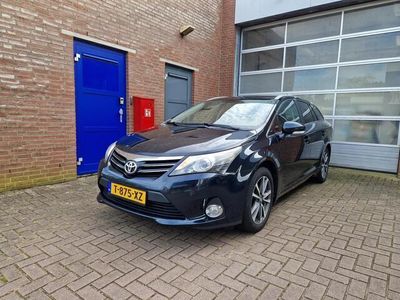 tweedehands Toyota Avensis Wagon 1.8 VVTi Business AUT