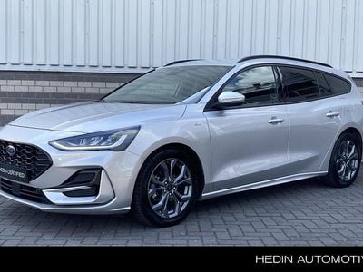 Zilver Gebruikt 2023 Ford Focus ST-Line Stationwagen | € 24.945 (Eerlijke prijs)