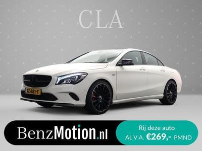 Mercedes CLA180