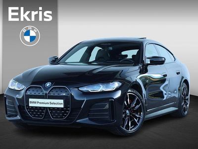 Occasion BMW i4 Comfort Edition 400 kW (544 PK) 2023 Zwart (metallic) Sedan