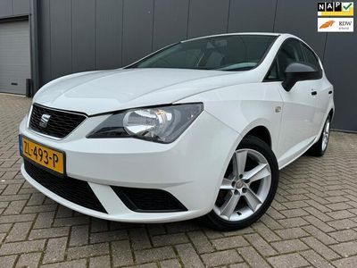 tweedehands Seat Ibiza 1.2 Reference airco 16 inch