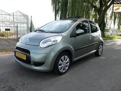 tweedehands Citroën C1 1.0-12V Ambiance Apk/Airco/Nap/Cd/5Drs/Aux/Elektri