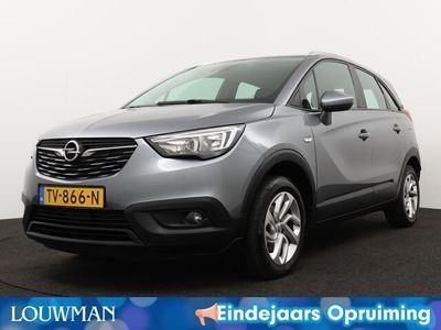 tweedehands Opel Crossland X 1.2 Turbo Online Edition | Navigatie | Parkeerhulp