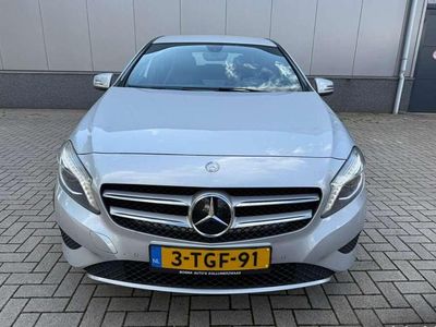 Mercedes A180
