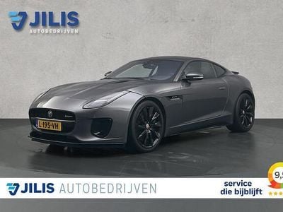 Occasion Jaguar F-Type R-Dynamic 341 PK (250 kW) 2018 Grijs Coupé