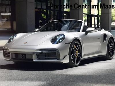 Porsche 911 Turbo S Cabriolet