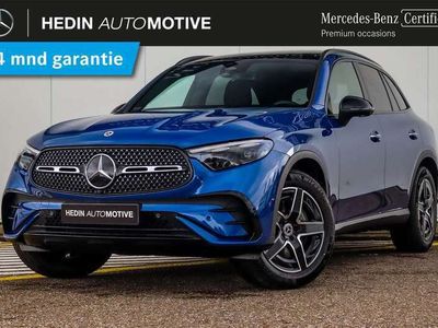 tweedehands Mercedes 200 GLCGLC Automaat 4MATIC AMG Line | Premium Pakket | Ni