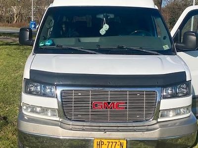 Occasion GMC Savana 290 PK (213 kW) 2005 Wit